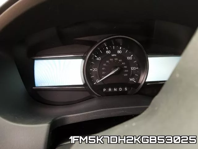 1FM5K7DH2KGB53025 фото 9