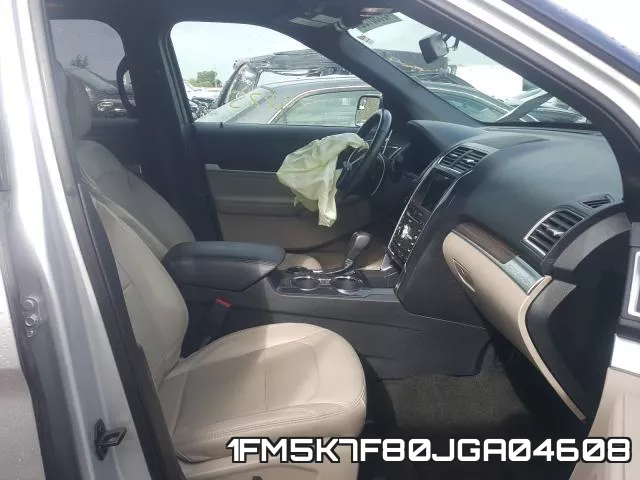 1FM5K7F80JGA04608 фото 6