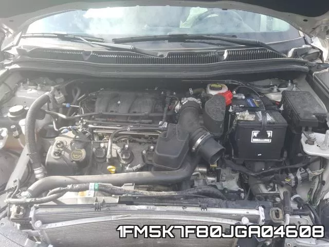 1FM5K7F80JGA04608 фото 8