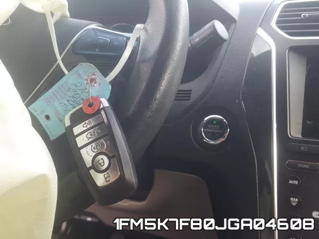 1FM5K7F80JGA04608 фото 10