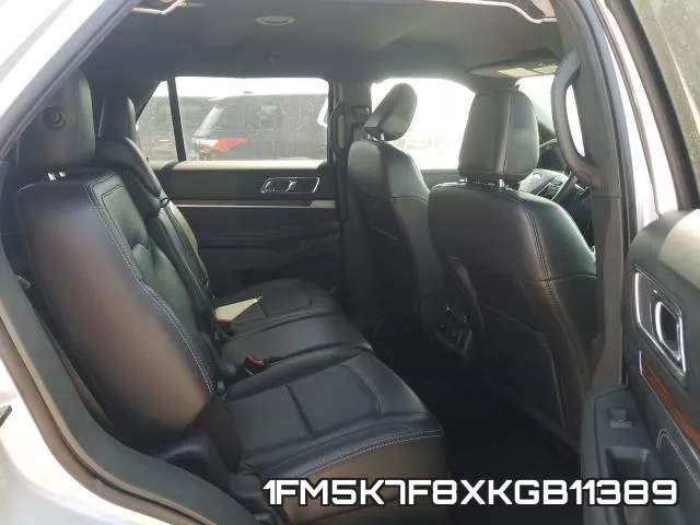 1FM5K7F8XKGB11389 фото 7