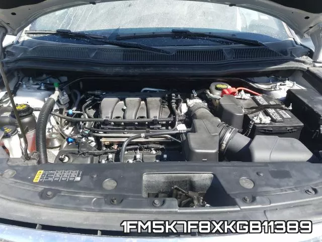 1FM5K7F8XKGB11389 фото 8