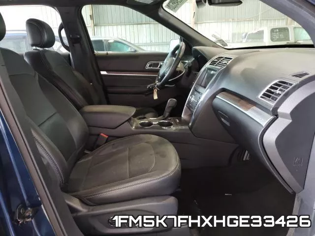 1FM5K7FHXHGE33426 фото 6