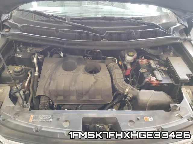 1FM5K7FHXHGE33426 фото 8