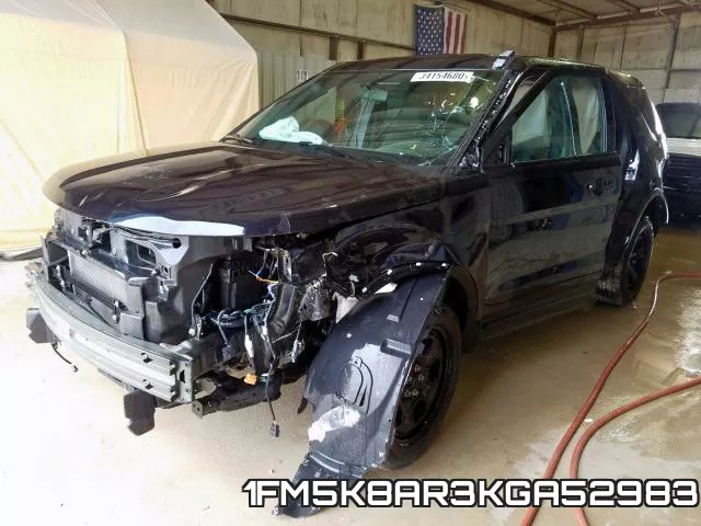 1FM5K8AR3KGA52983 фото 3