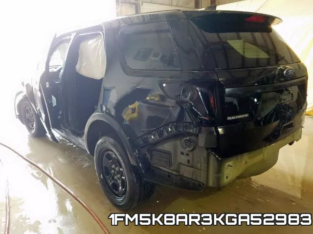 1FM5K8AR3KGA52983 фото 4