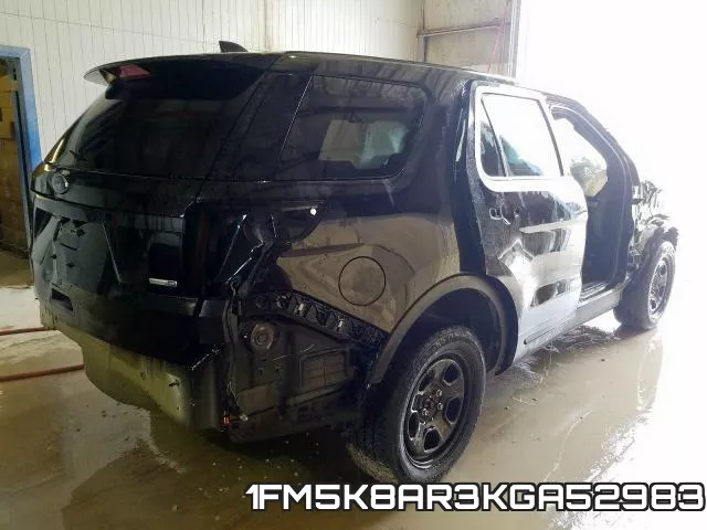 1FM5K8AR3KGA52983 фото 5