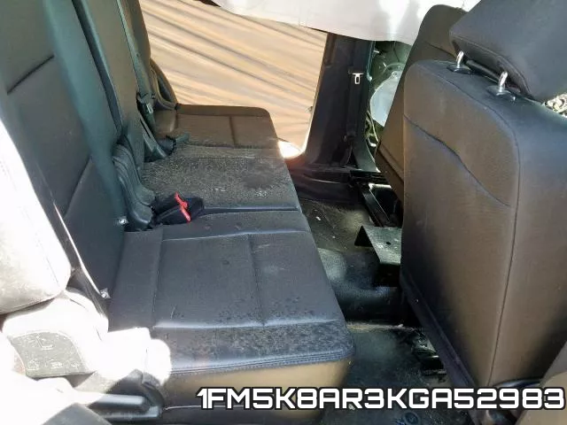1FM5K8AR3KGA52983 фото 7