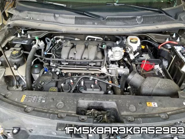 1FM5K8AR3KGA52983 фото 8
