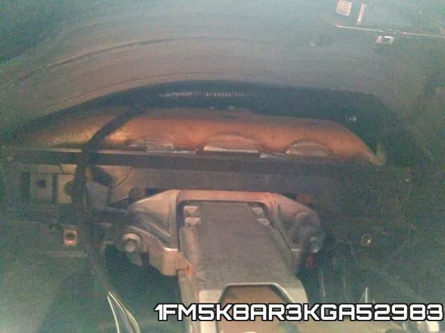 1FM5K8AR3KGA52983 фото 9