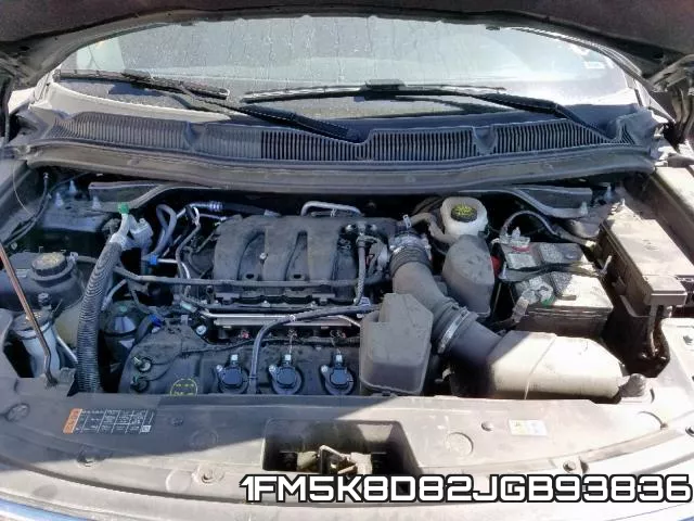 1FM5K8D82JGB93836 фото 7