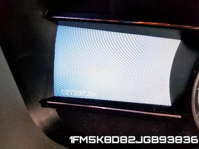 1FM5K8D82JGB93836 фото 8