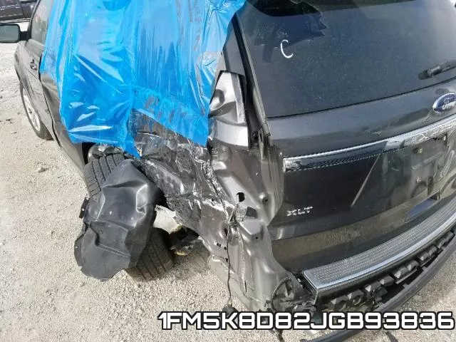 1FM5K8D82JGB93836 фото 9