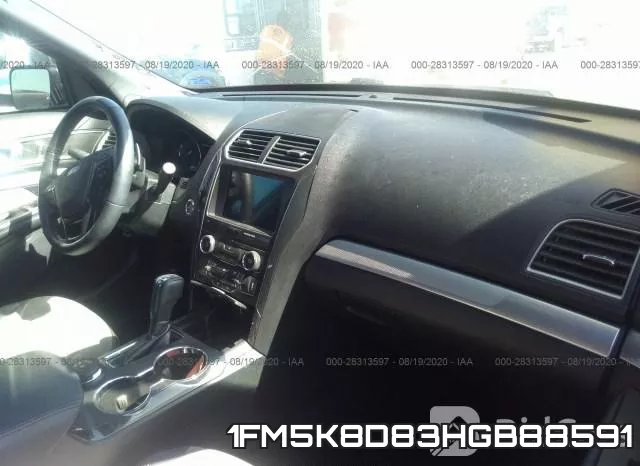 1FM5K8D83HGB88591 фото 6