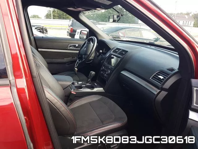 1FM5K8D83JGC30618 фото 6