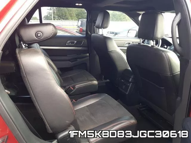 1FM5K8D83JGC30618 фото 7