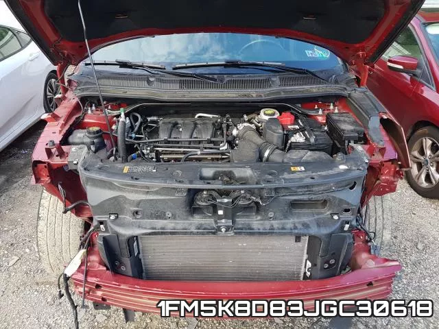 1FM5K8D83JGC30618 фото 8