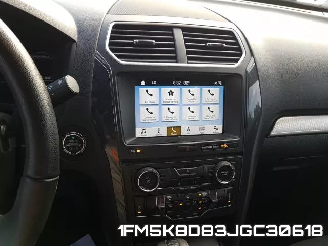 1FM5K8D83JGC30618 фото 10