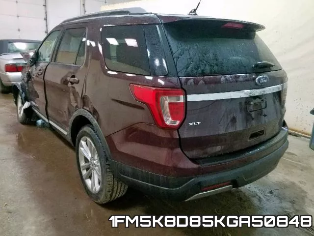 1FM5K8D85KGA50848 фото 4