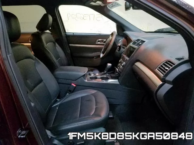 1FM5K8D85KGA50848 фото 6