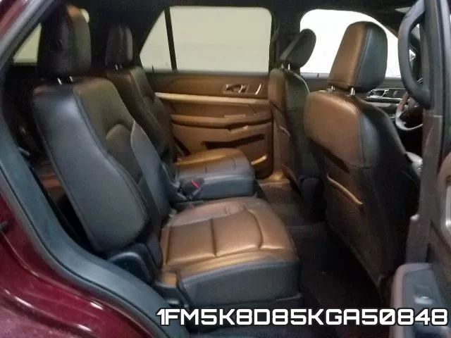 1FM5K8D85KGA50848 фото 7