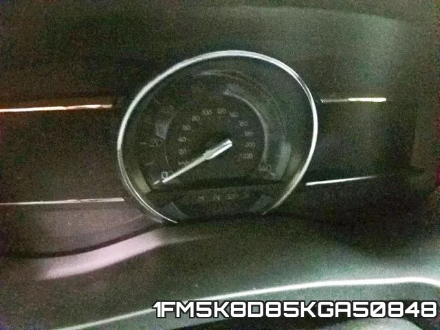 1FM5K8D85KGA50848 фото 9