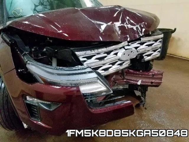 1FM5K8D85KGA50848 фото 10