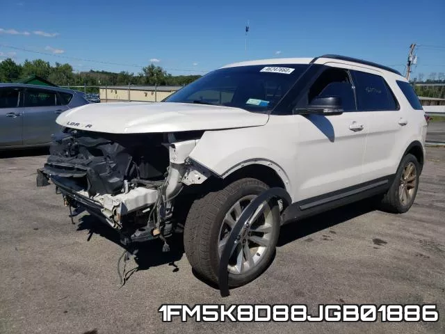 1FM5K8D88JGB01886 фото 3
