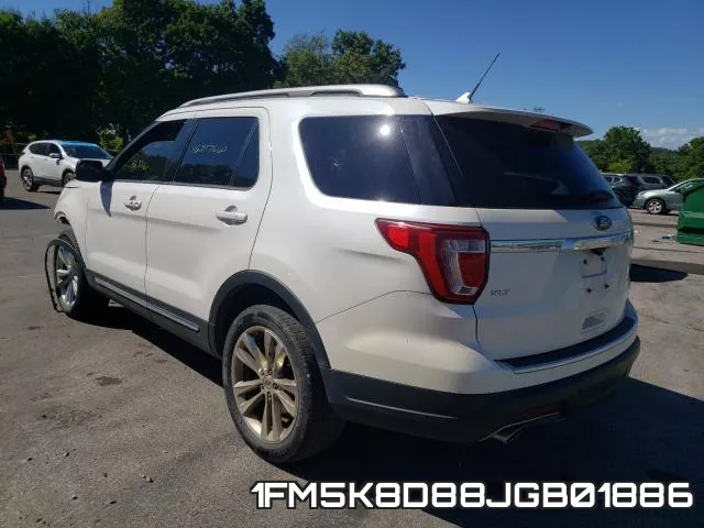 1FM5K8D88JGB01886 фото 4