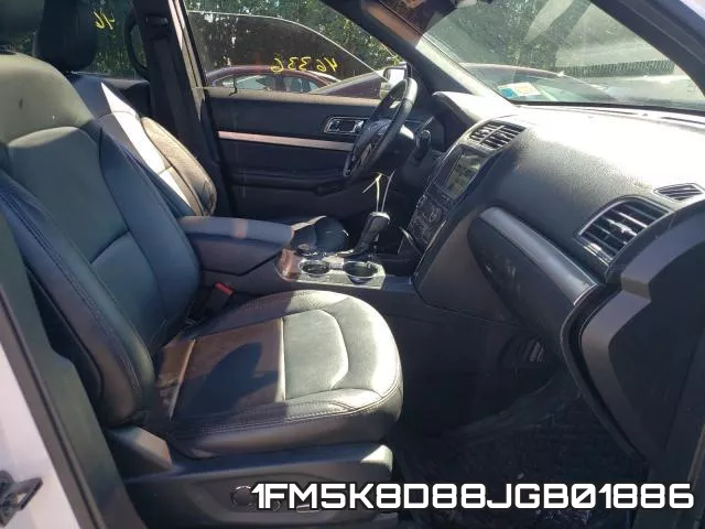 1FM5K8D88JGB01886 фото 6