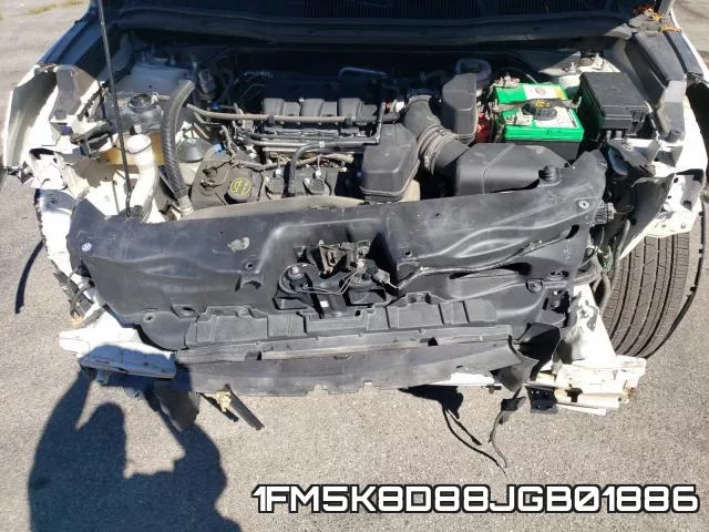 1FM5K8D88JGB01886 фото 8