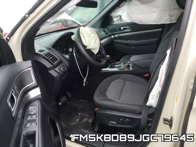 1FM5K8D89JGC79645 фото 6