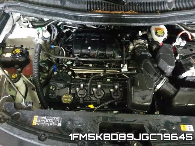 1FM5K8D89JGC79645 фото 8