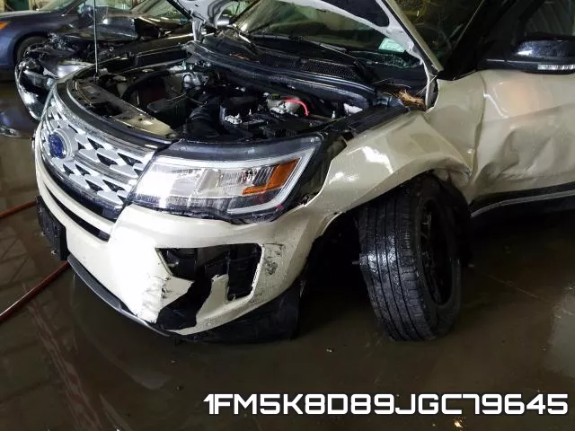 1FM5K8D89JGC79645 фото 10