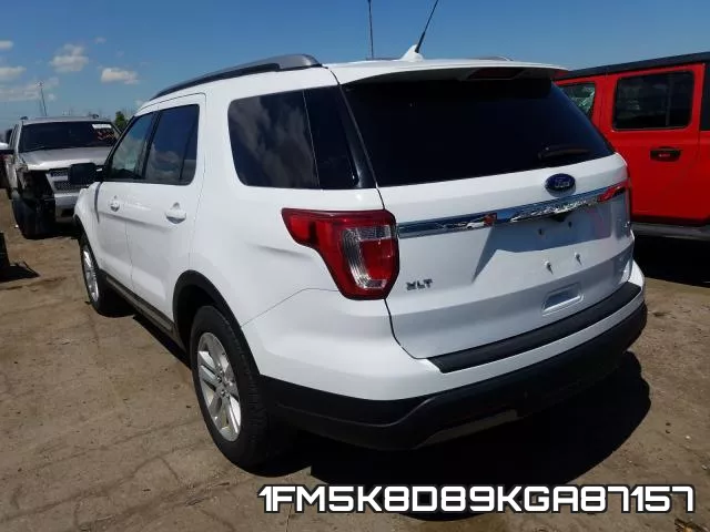 1FM5K8D89KGA87157 фото 4
