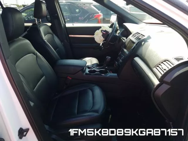 1FM5K8D89KGA87157 фото 6