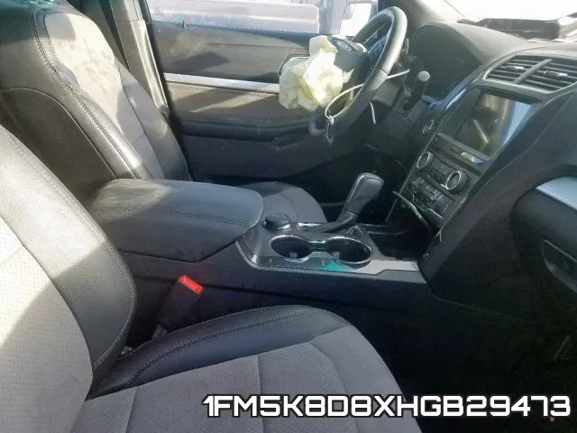 1FM5K8D8XHGB29473 фото 6