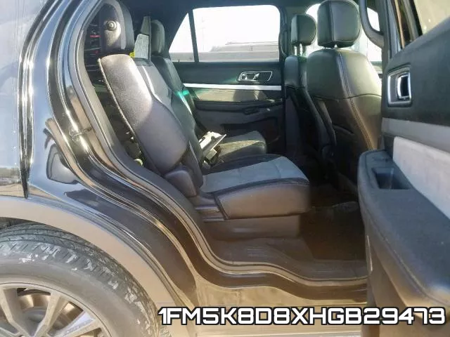 1FM5K8D8XHGB29473 фото 7