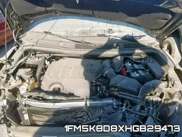 1FM5K8D8XHGB29473 фото 8