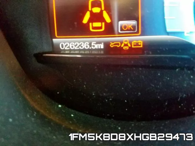 1FM5K8D8XHGB29473 фото 9