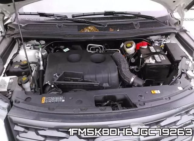 1FM5K8DH6JGC79263 фото 2
