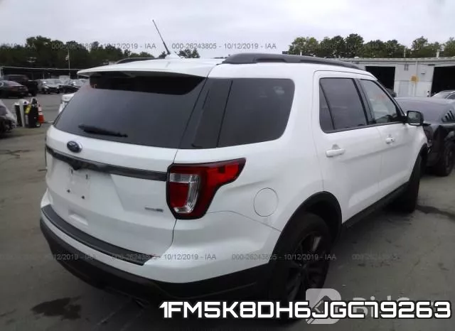 1FM5K8DH6JGC79263 фото 5