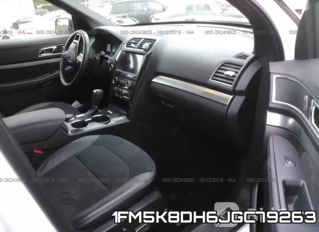 1FM5K8DH6JGC79263 фото 6