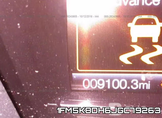1FM5K8DH6JGC79263 фото 8