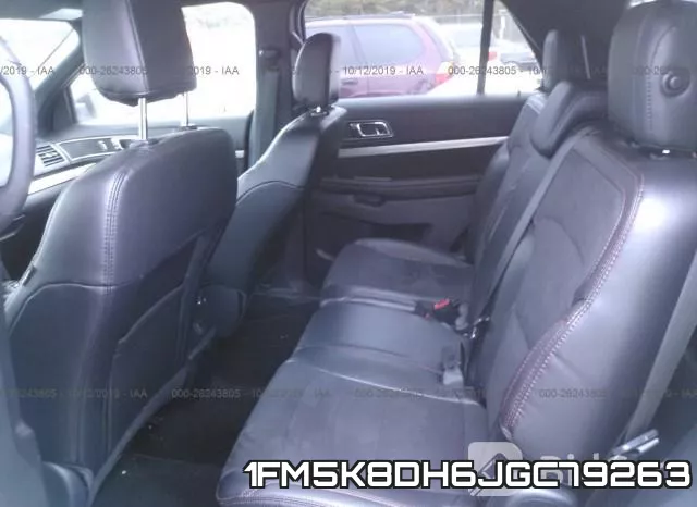 1FM5K8DH6JGC79263 фото 9