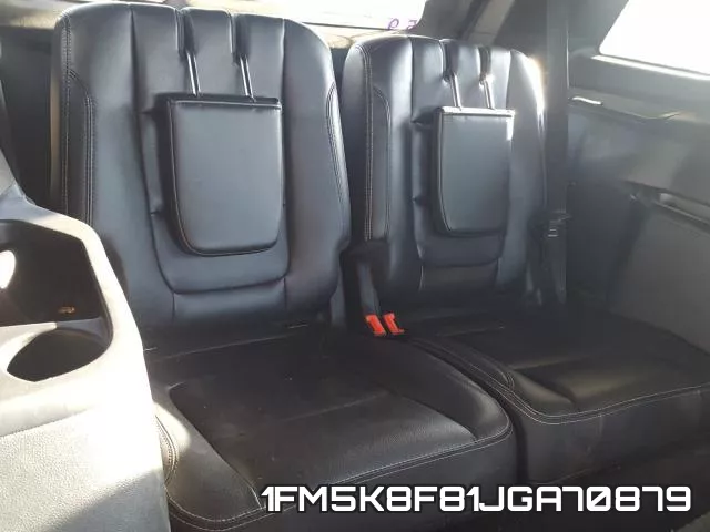 1FM5K8F81JGA70879 фото 9