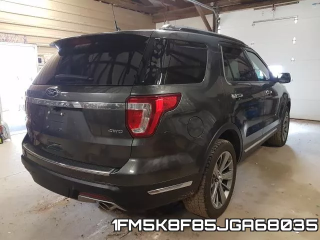 1FM5K8F85JGA68035 фото 5
