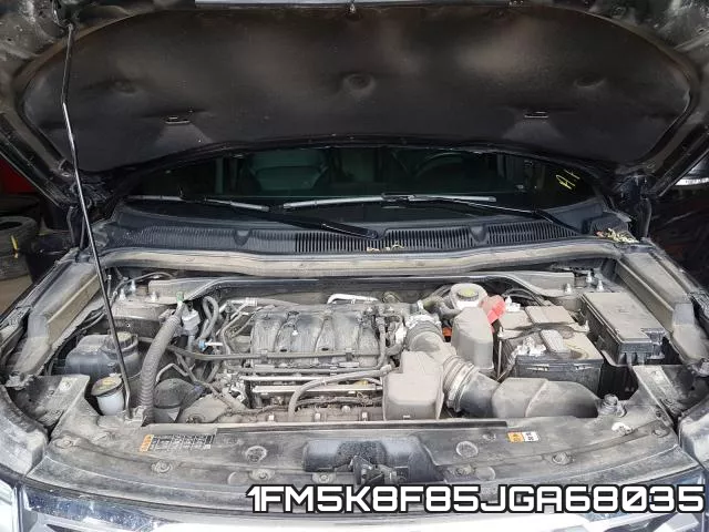 1FM5K8F85JGA68035 фото 8