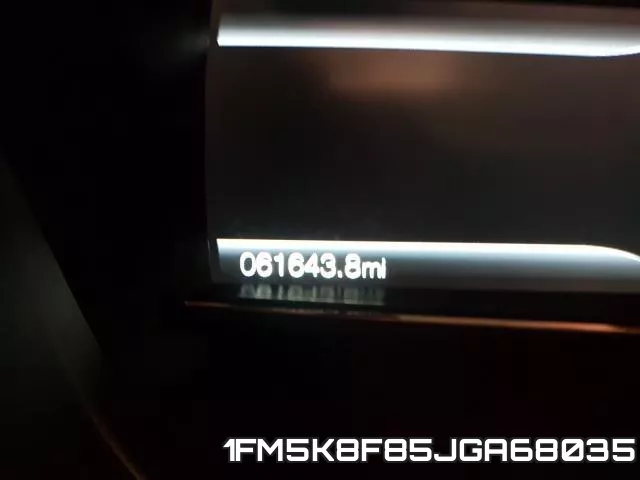 1FM5K8F85JGA68035 фото 9