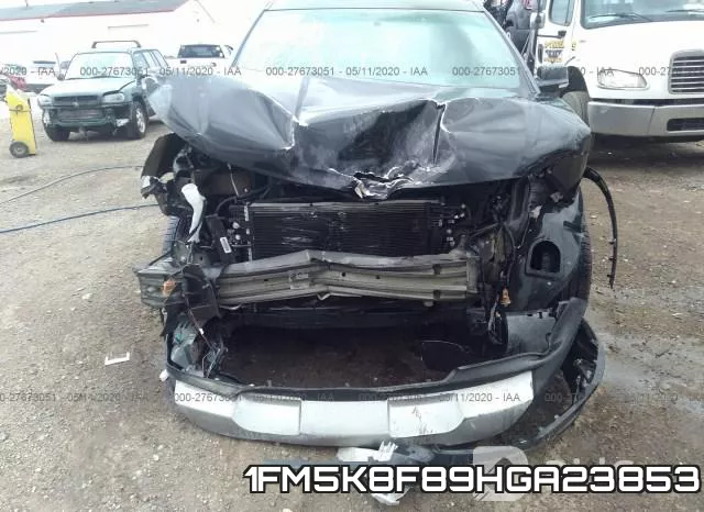 1FM5K8F89HGA23853 фото 7